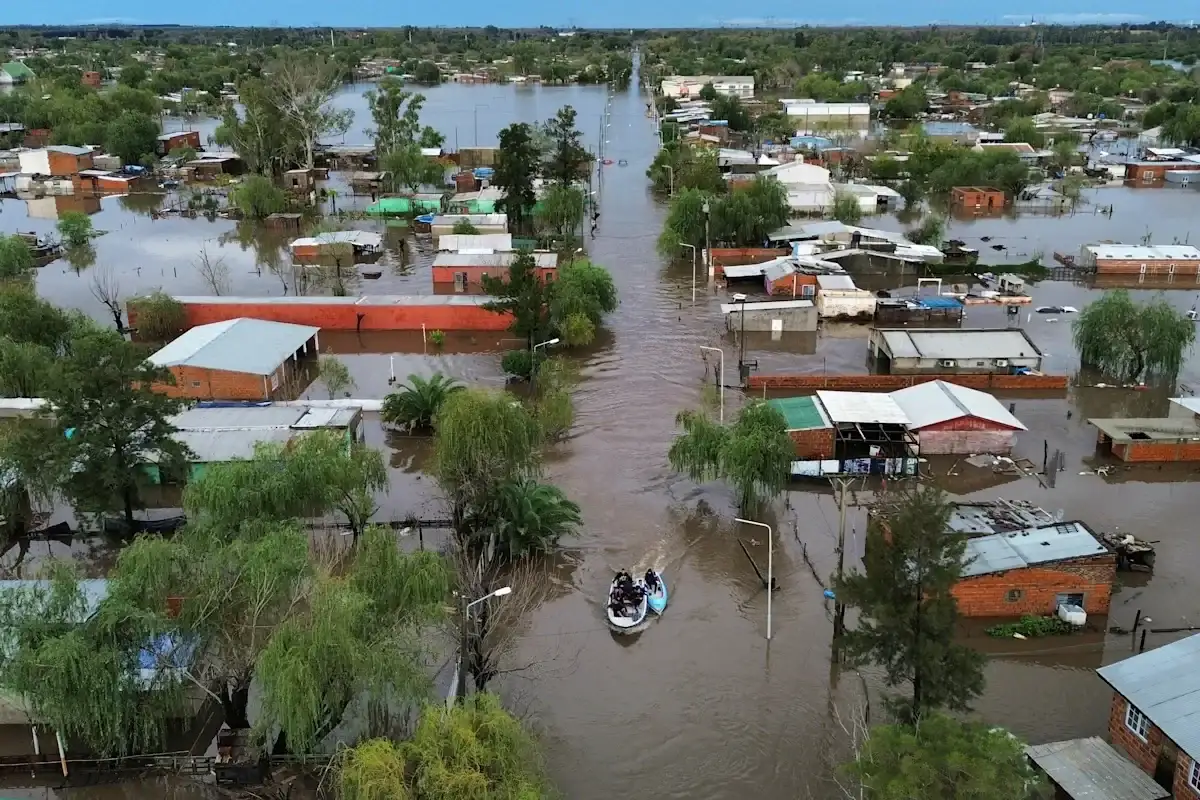 Inundaciones.