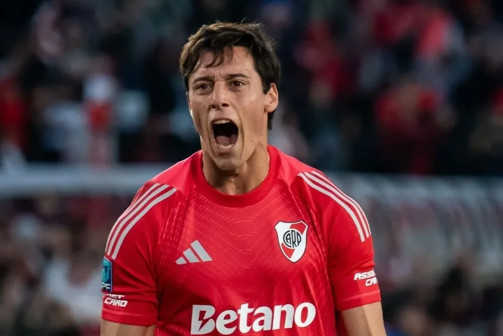 Atento River: Santiago Beltrán would be the player No. 27 in the call-up for the Argentine National Team for the World Cup.