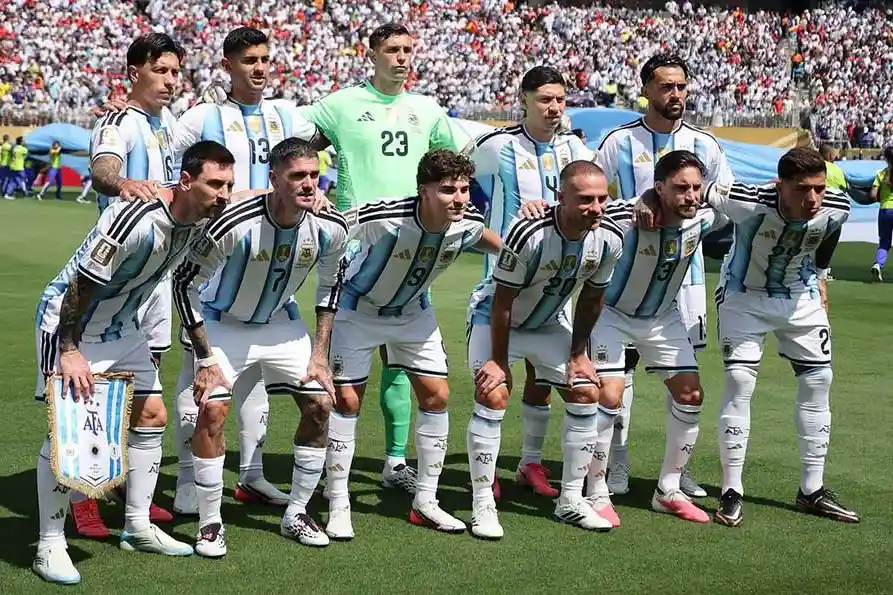 Tras la derrota en la final del Mundial, la Selección enfrenta el desafío de un profundo recambio generacional