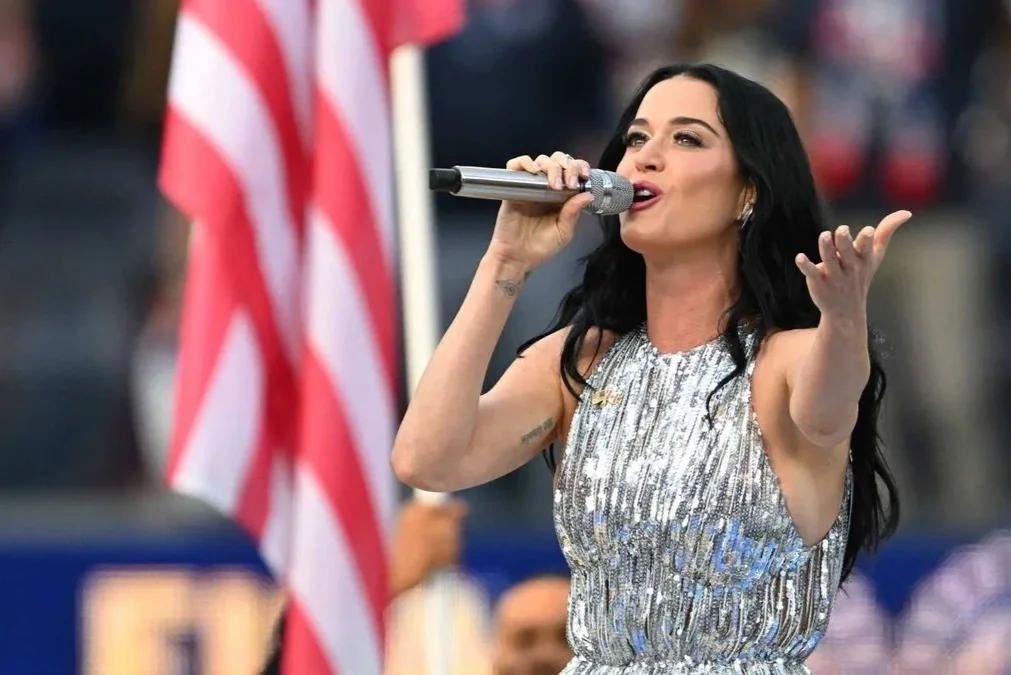Katy Perry deslumbró en la apertura del Mundial 2026 en Estados Unidos: así fue el show en Los Ángeles