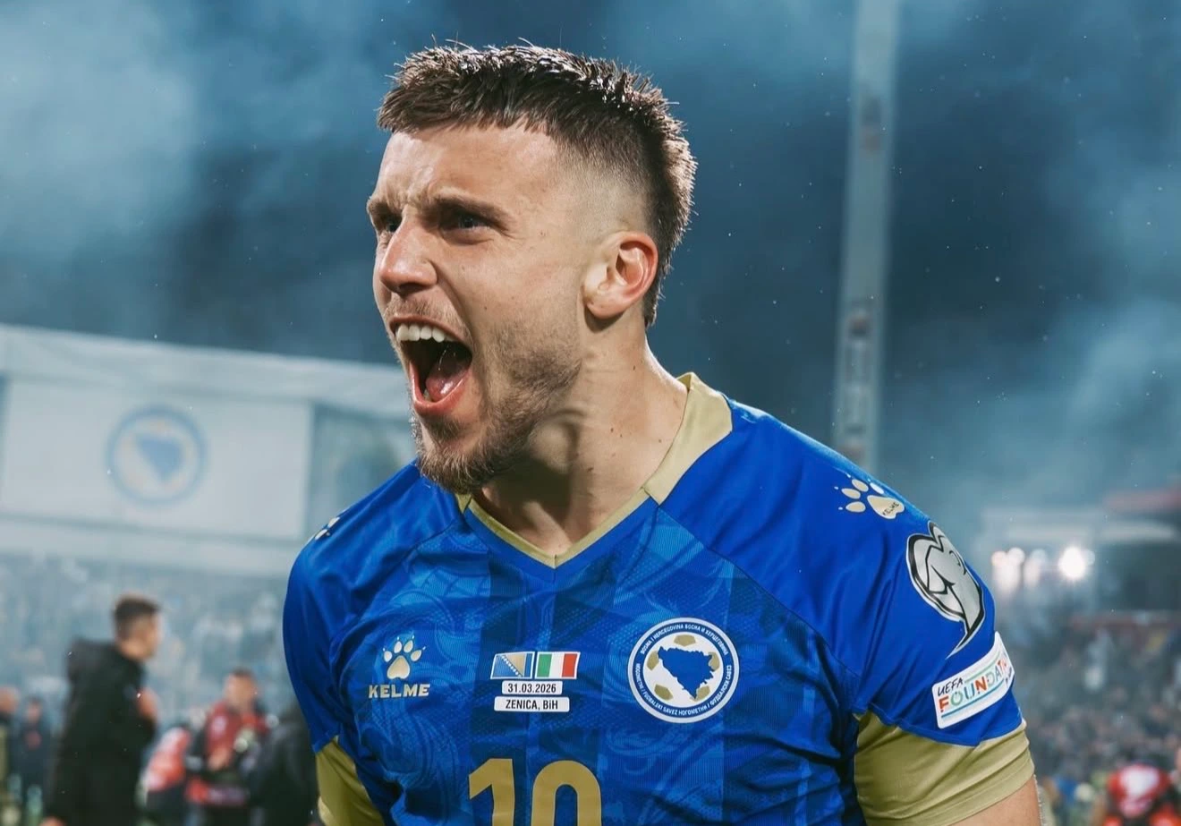 Demirovic will keep his promise, giving away beer and ice cream, and donating to the Sttugart Foundation