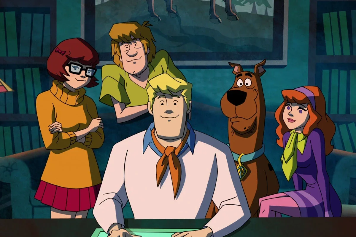 Cómo se formará el grupo Mystery Inc. en la serie