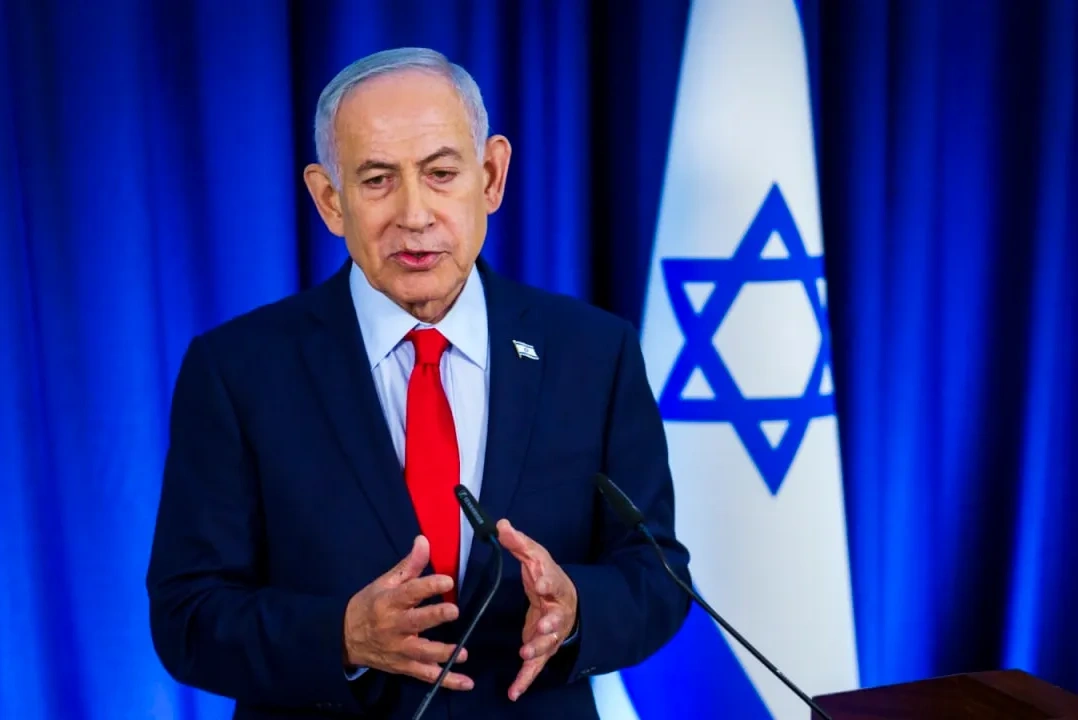 Benjamín Netanyahu: "La campaña en Irán no ha terminado"