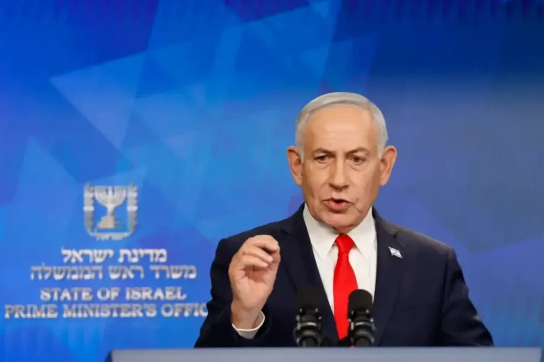 Without criticizing him, Netanyahu distanced himself from Donald Trump and assured that 'Iran will not have a nuclear weapon'