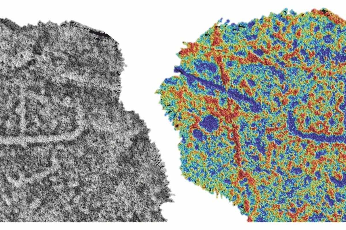 Analizan arte rupestre de barcos de la Edad de Bronce en Iberia y Escandinavia