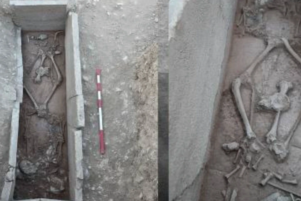 A 2,400-Year-Old Tomb That Could Belong to an Ancient Fighter Found in Turkey