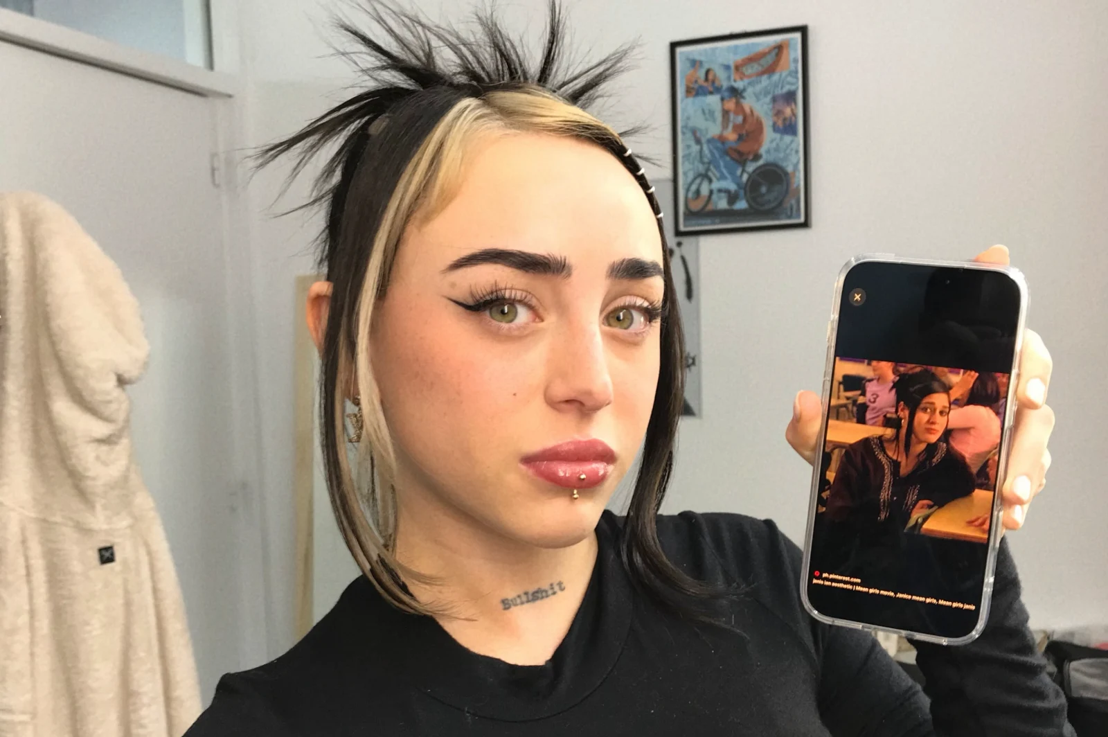 Criticaron a Nicki Nicole por su forma de hablar y ella respondió sin filtro: “Soy de Rosario, disculpame”