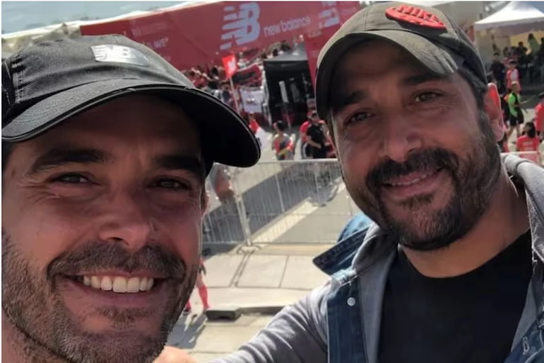 Who was Duilio Cabré, the brother of Nicolás Cabré who died at the age of 47