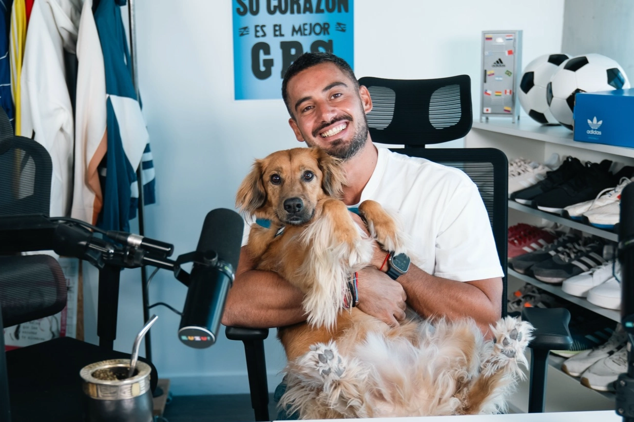 Nico Occhiato explotó contra Migue Granados y lo mandó a trabajar: "Le recomendamos que labure"