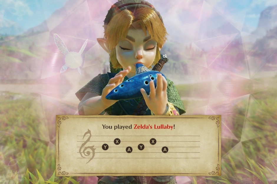 Nintendo confirma el remake de Zelda: Ocarina of Time para el 5 de noviembre en Switch 2
