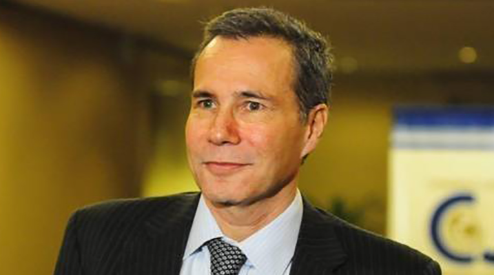 Alberto Nisman