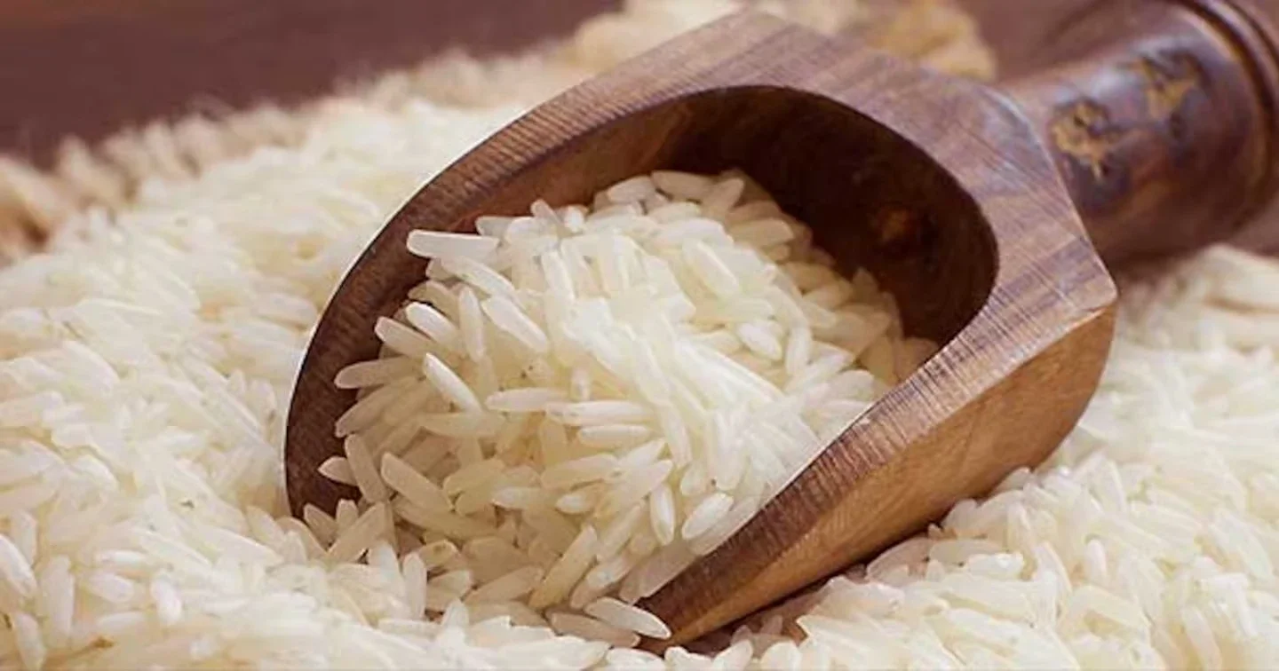 El arroz argentino.