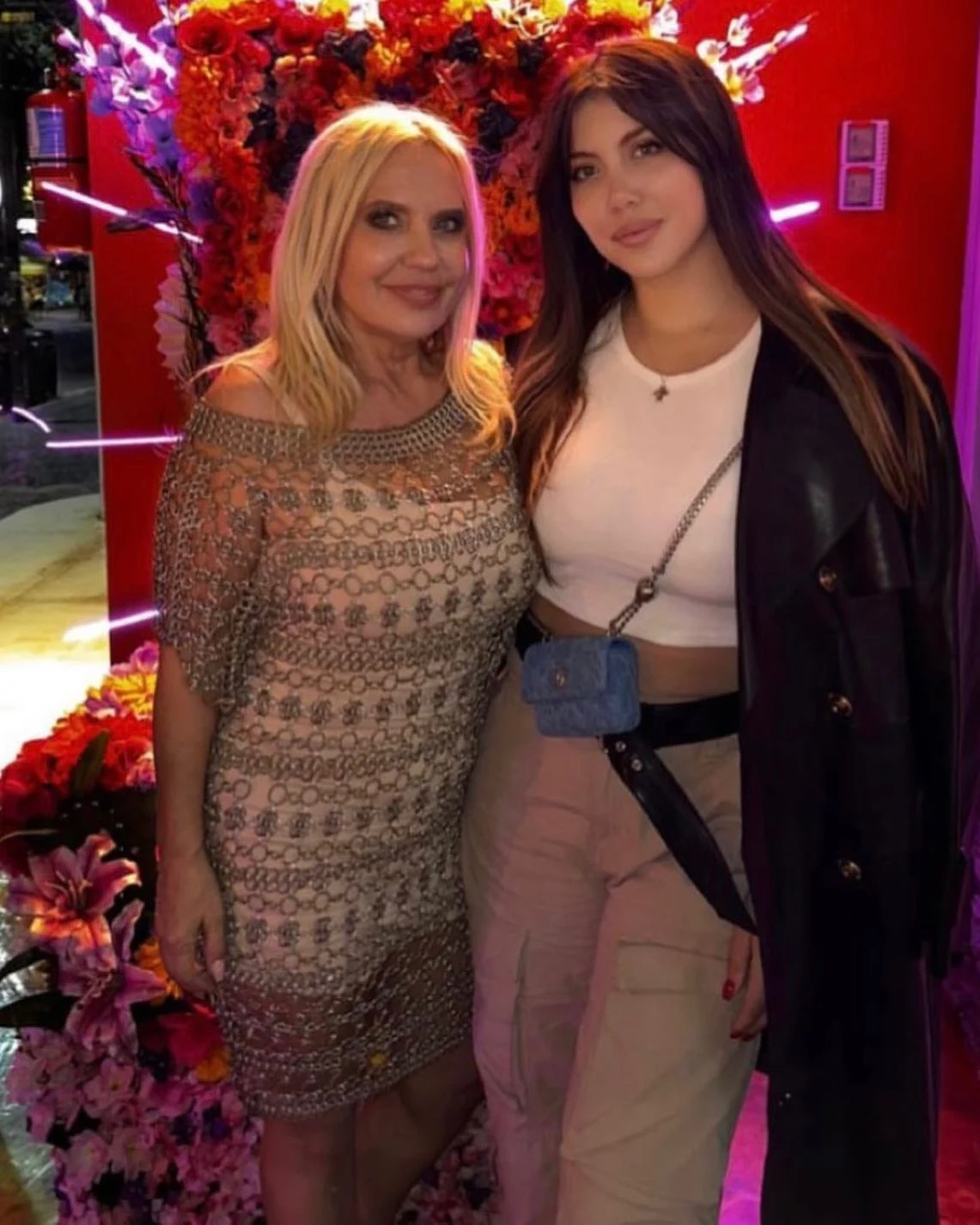 Nora Colosimo defended her daughter on LAM
