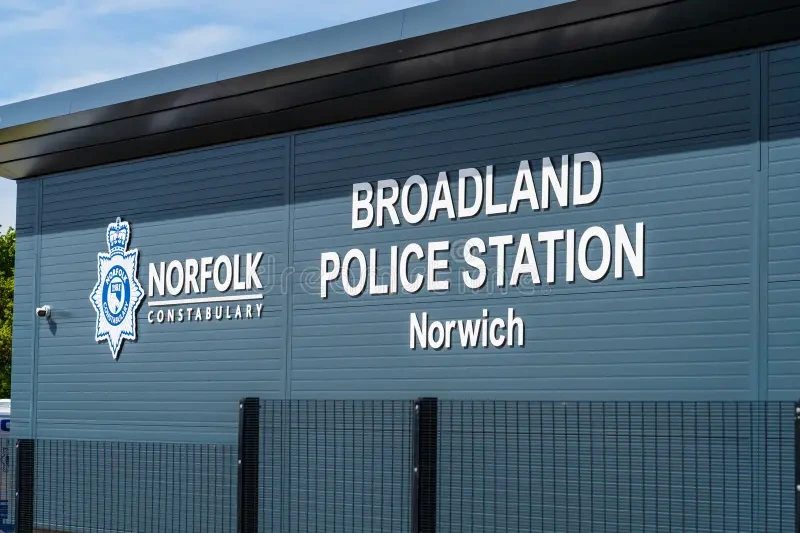 Policía de Norfolk