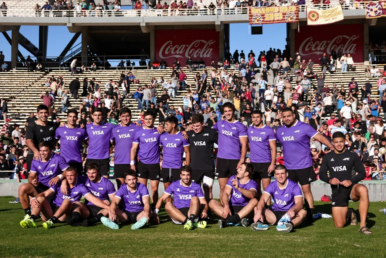 Córdoba se prepara para recibir a Los Pumas y Escocia
