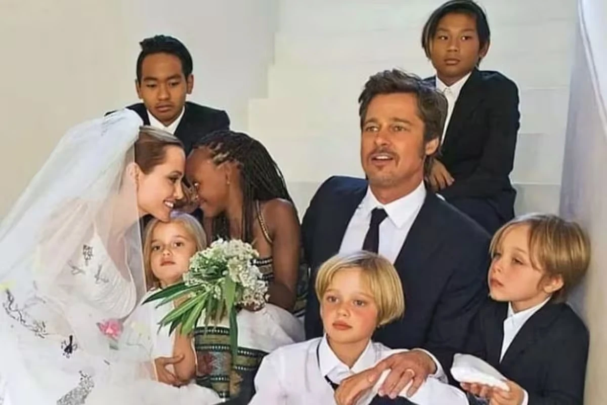 Brad Pitt habría perdido toda relación con sus hijos.