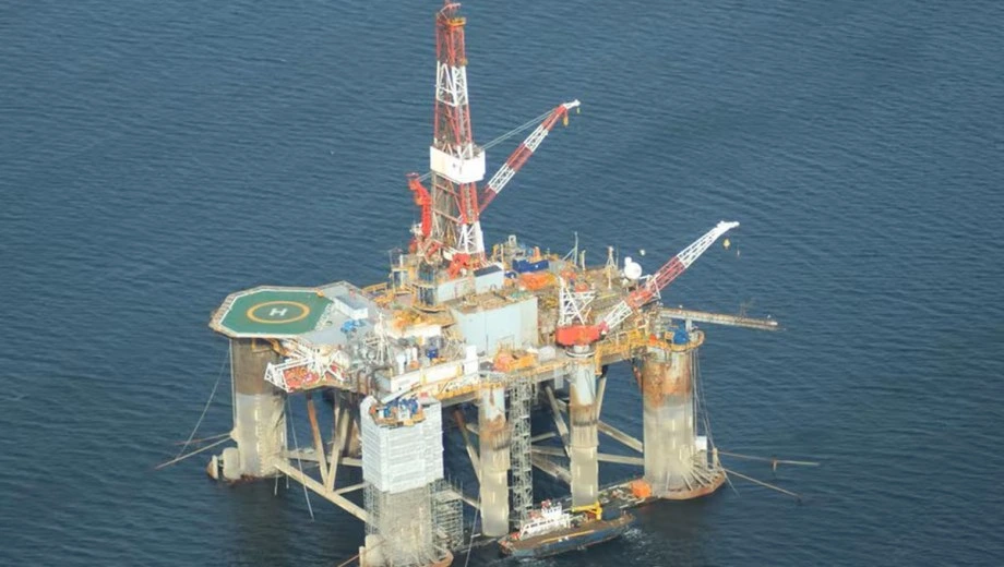 Proyecto petrolero Sea Lion