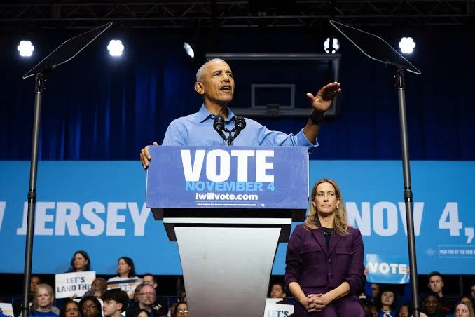 Sherrill, una discípula de Obama, se encuentra en el ojo de la tormenta por este escándalo. 