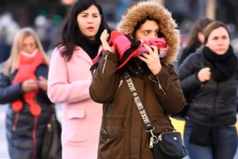 The coldest cities in Argentina this Wednesday, May 27