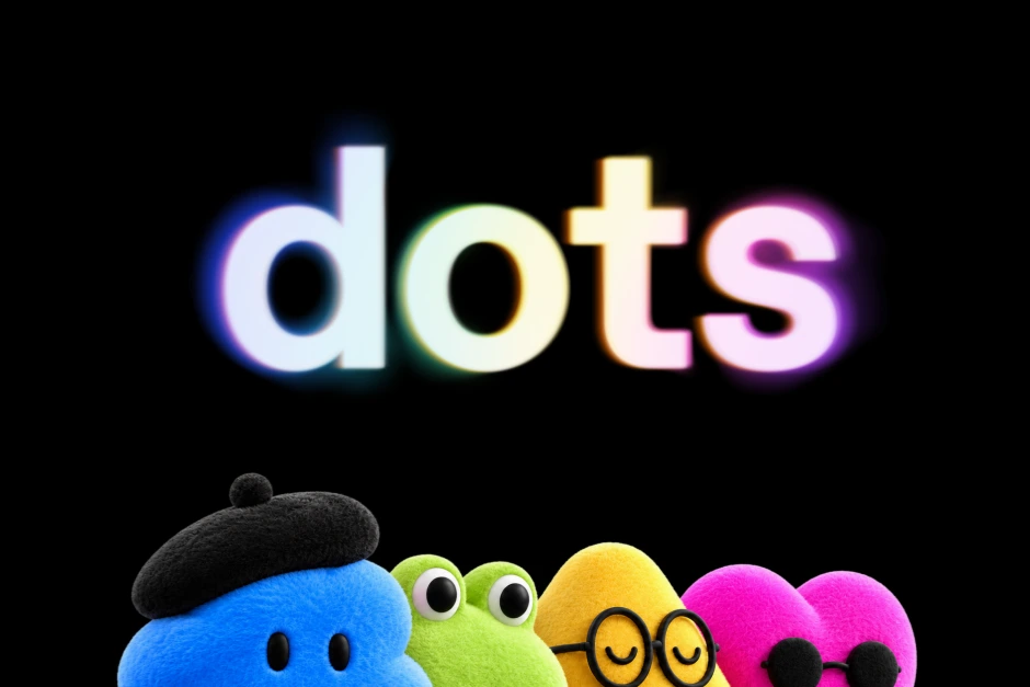 OpenAI presenta Dots, su rival de Muse de Meta