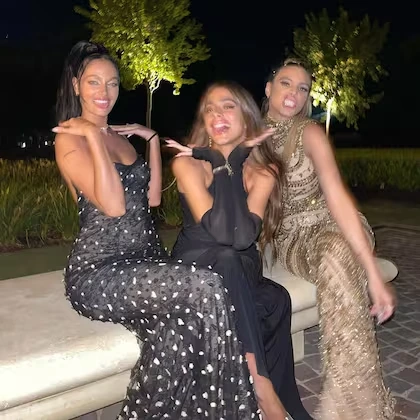 Tini Stoessel would invite Oriana Sabatini and Lele Pons