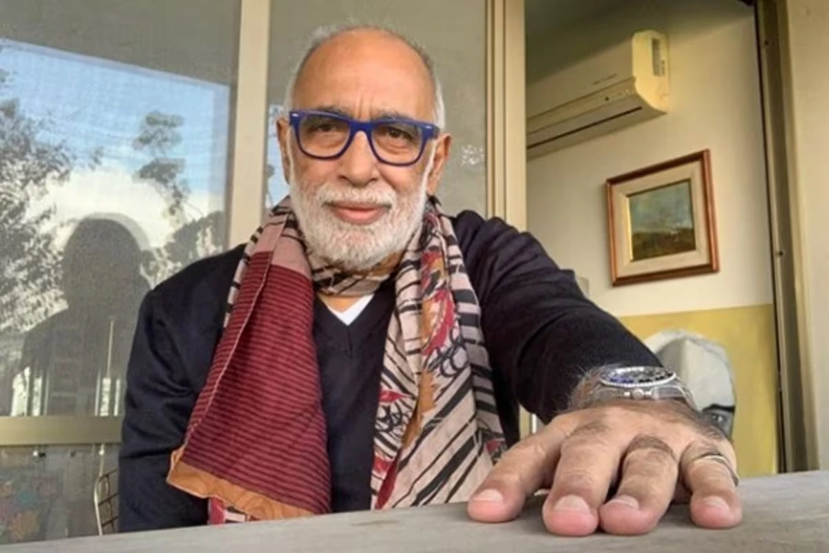 The journalist had settled in Uruguay