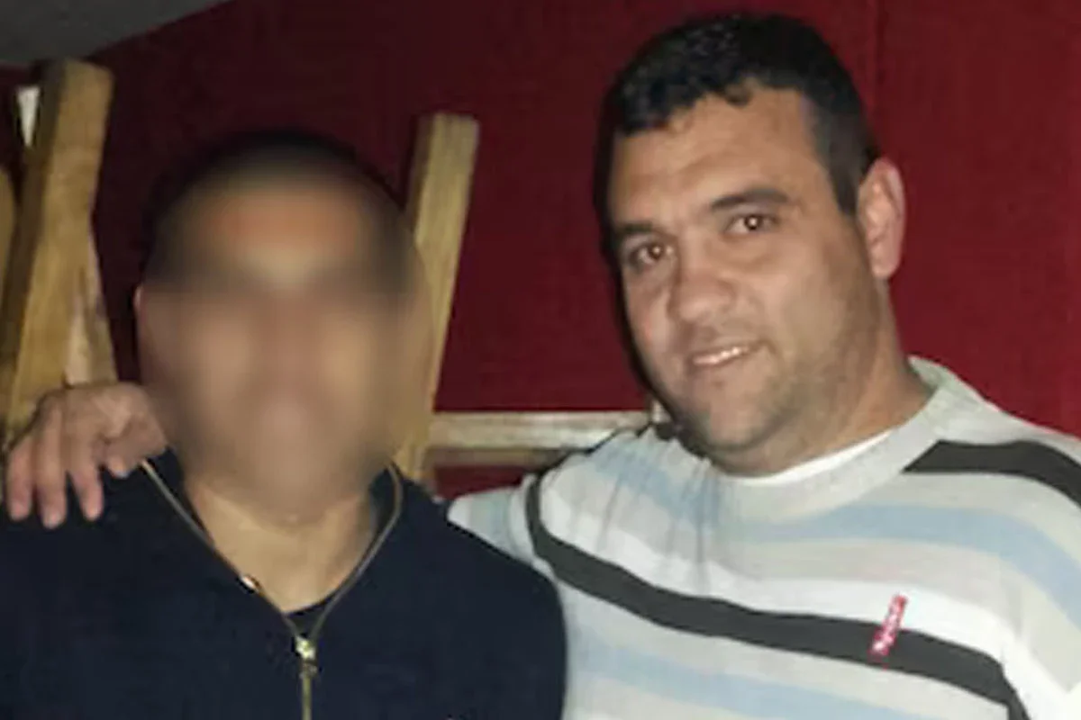 Osvaldo Fassetta, arrested in the case and charged with aggravated concealment