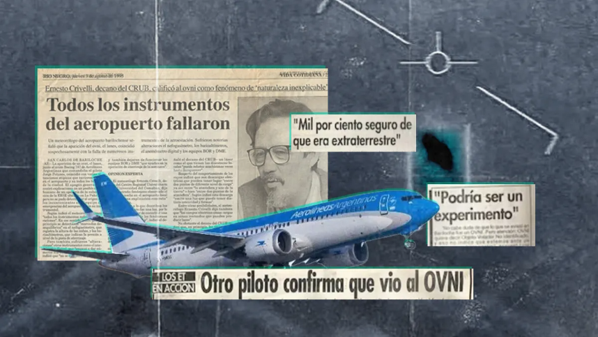 El episodio había generado terror entre los pasajeros