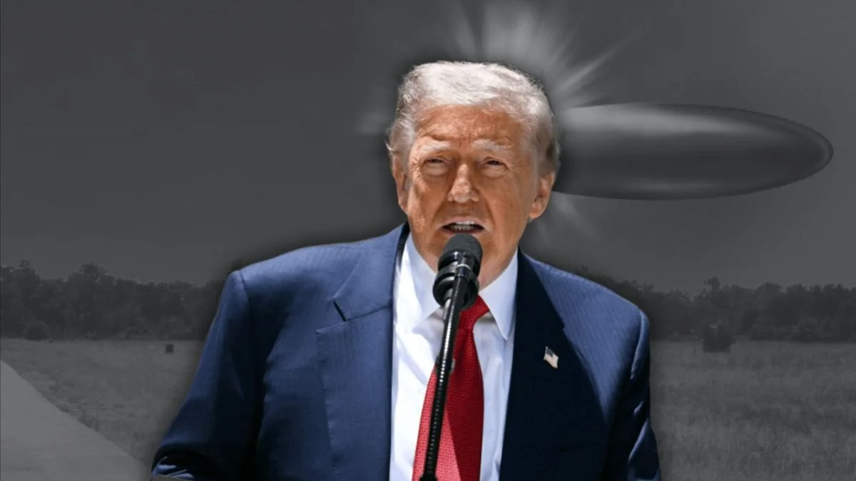 President Donald Trump.