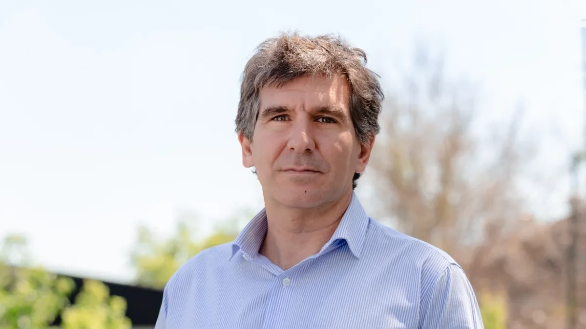 Pablo Tamburo, CEO.
