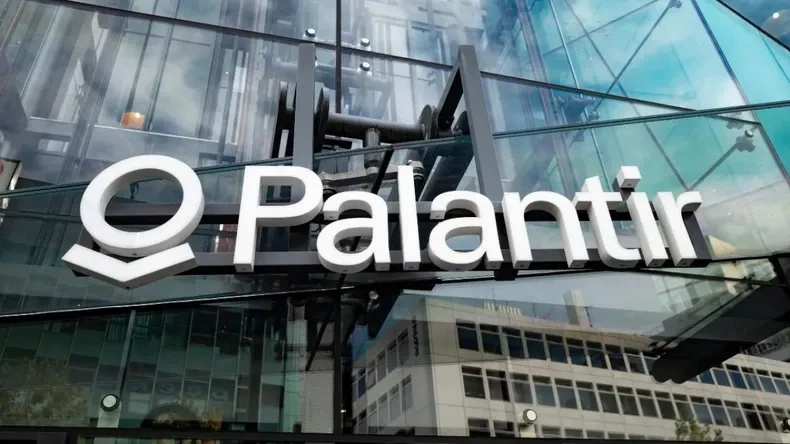Palantir.