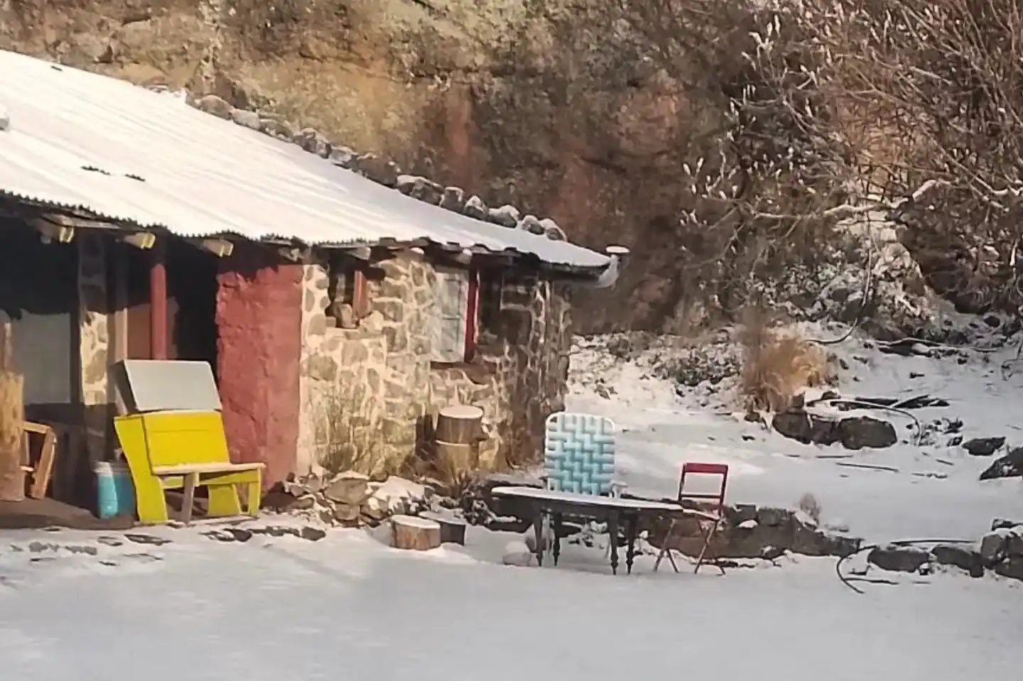 Ola polar en Córdoba: pronostican nevadas en las sierras