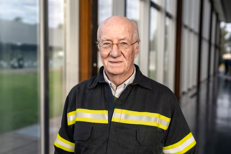 Paolo Rocca, CEO del Grupo Techint