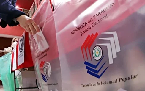 Elecciones en Paraguay