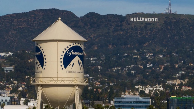 Paramount is living its last days in California territory