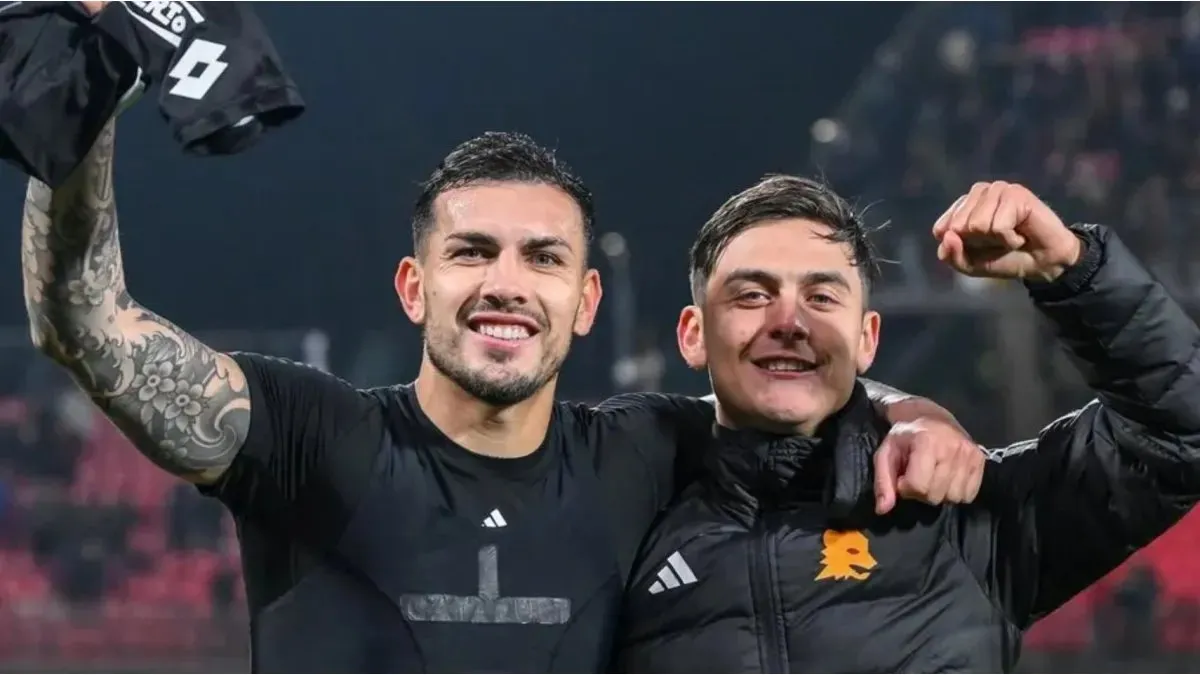 Paredes sería un factor clave en la posible llegada de Dybala a Boca