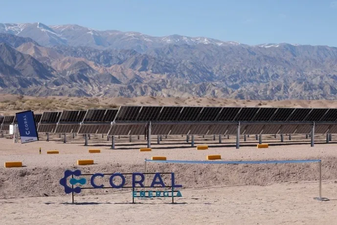 Coral San Pedro Solar Park