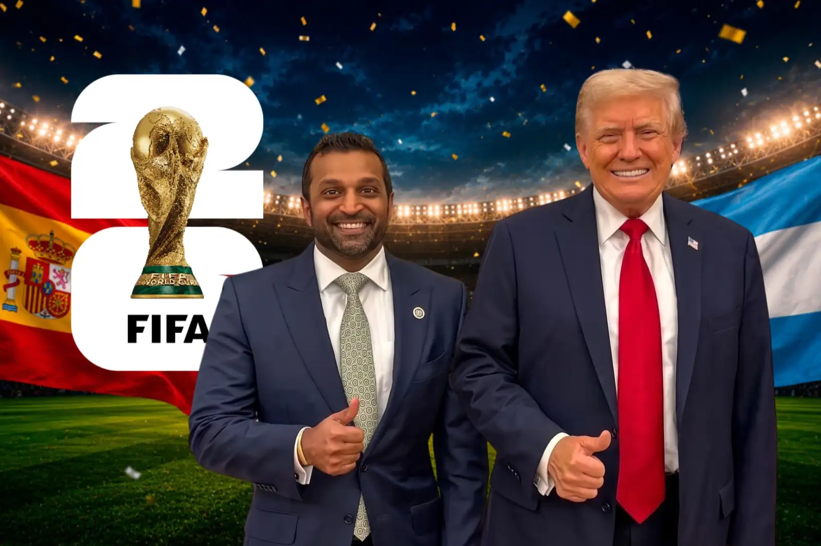 The safest World Cup in history: Trump's FBI celebrated the success of the security operation for the tournament