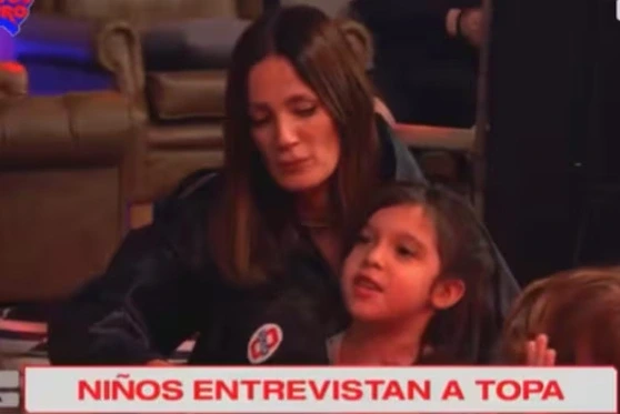 Suspendieron a trabajadores kukas de Olga por incitar a una menor de edad a insultar a Javier Milei