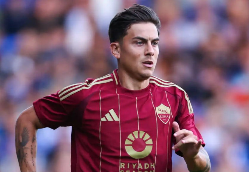 Dybala priorizaría quedarse en Europa