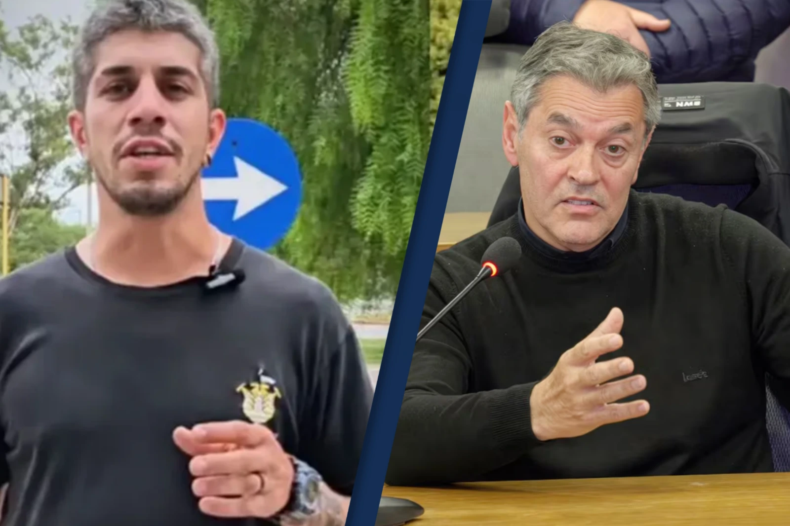 Garzón fue tajante tras la nueva declaración de Claudio Barrelier: "No hay chance de que quede libre de culpa y cargo"