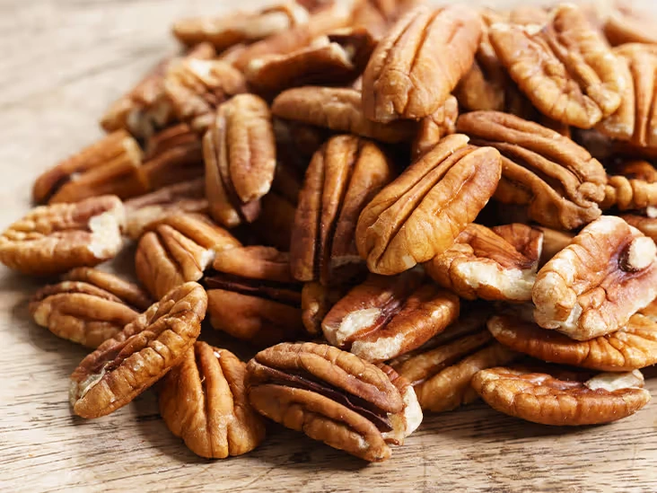 Las exportaciones estadounidenses de nueces pecans a China han alcanzado meramente los 123.000 dólares hasta Abril del presente año