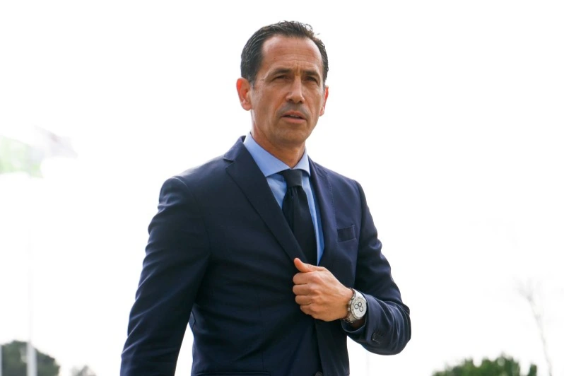 El presidente de la Federación de Portugal habló de la pelea entre Cristiano Ronaldo y Jorge Jesus: "Es un malentendido"