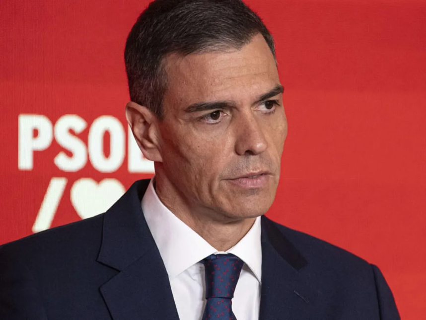 Pedro Sánchez