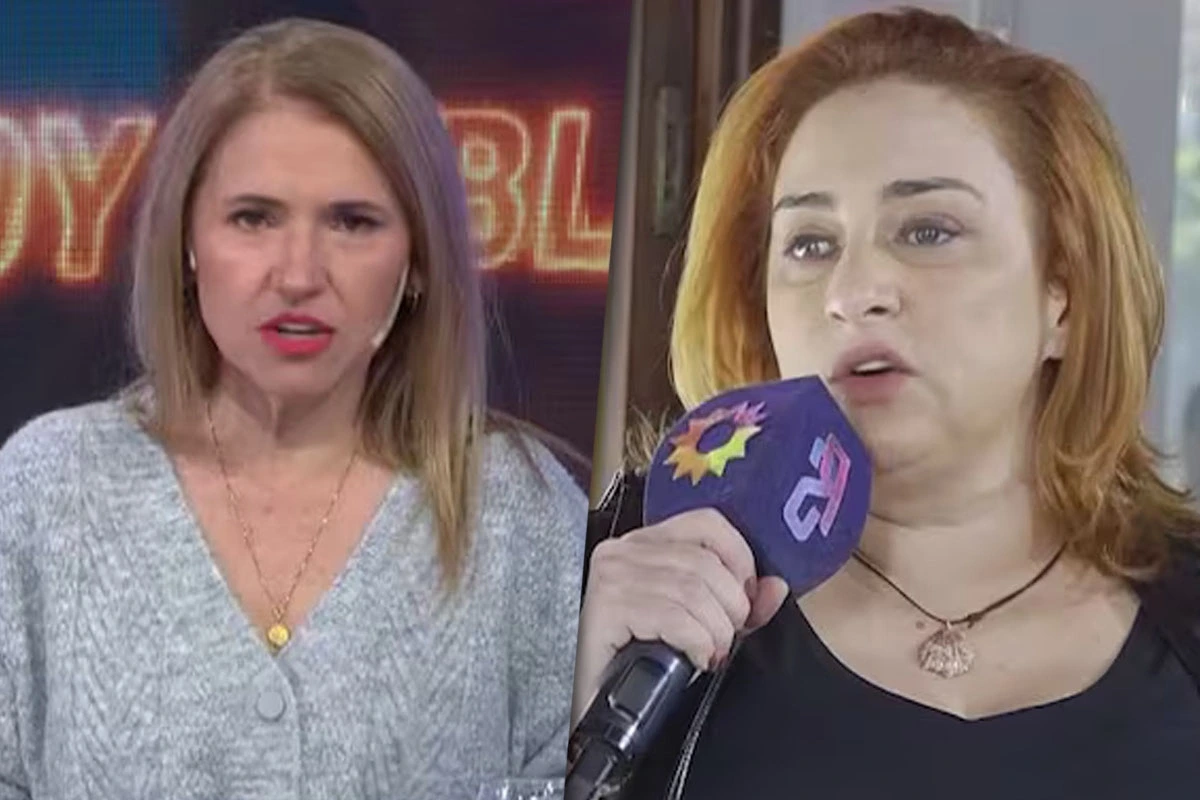 Fernanda Iglesias habló tras su pelea con María Julia Oliván y dio su versión del conflicto