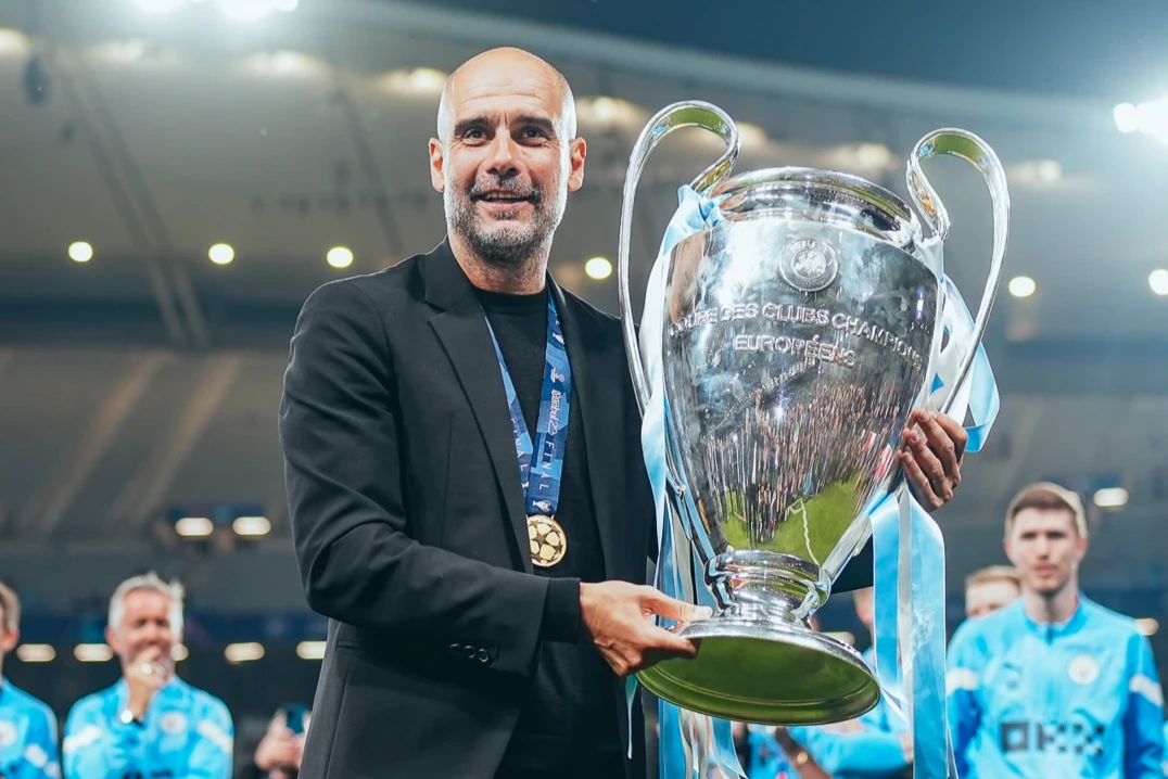 Pep Guardiola salió en defensa del Manchester City tras el histórico fallo por los 115 cargos: "Superaremos esto juntos"