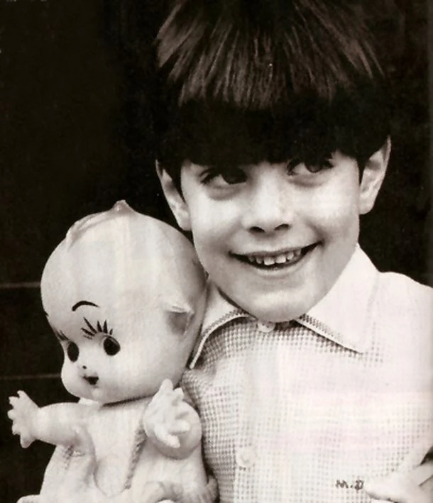Desde pequeño Mario Pergolini fue muy cercano a su madre