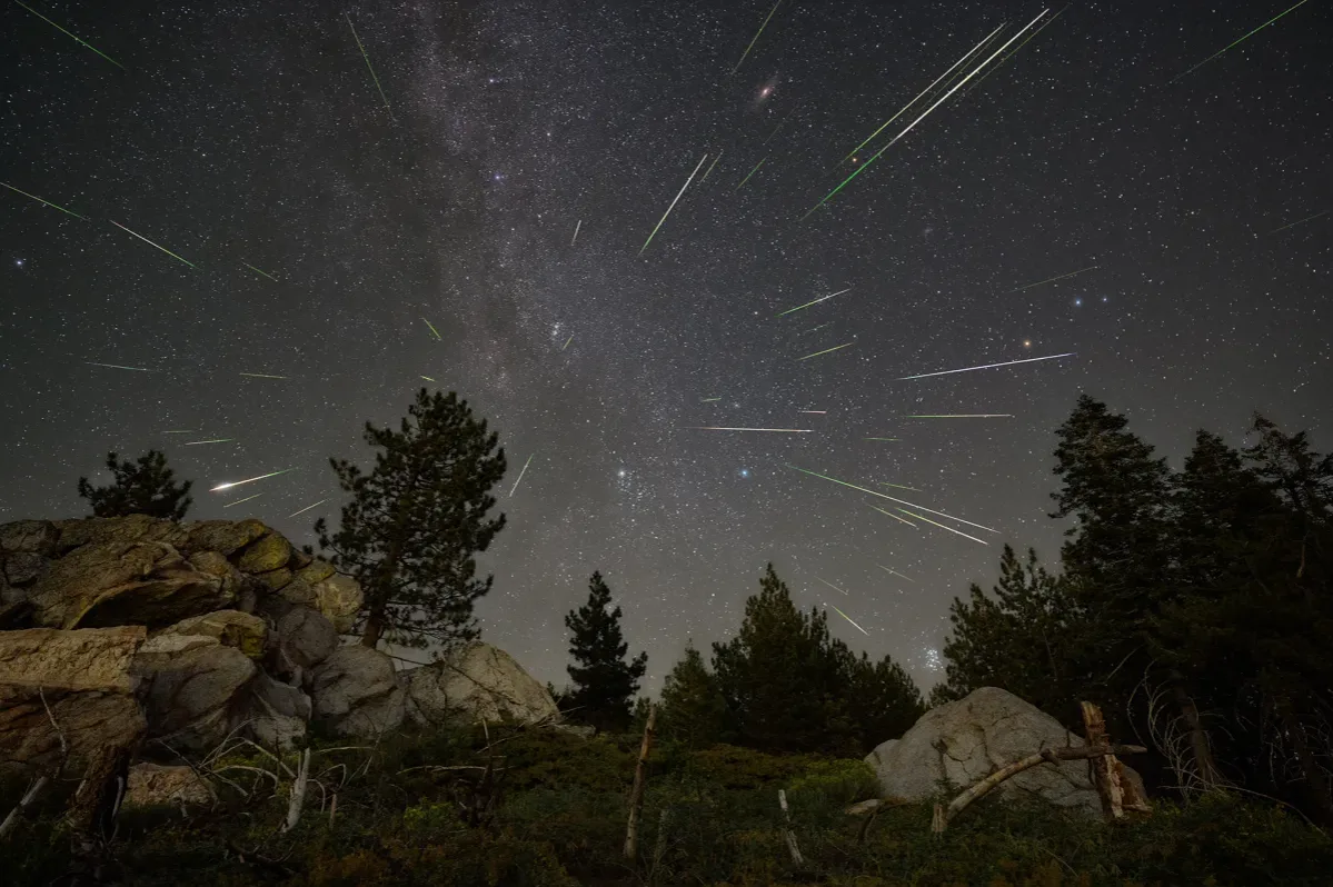 Lluvia de estrellas Perseidas 2026: cuándo será y desde dónde podrá verse