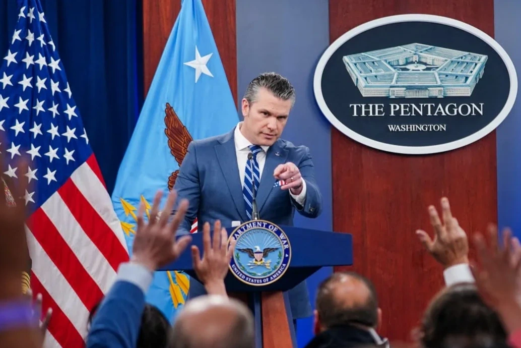 United States: “We are in a position to resume military operations in Iran”
