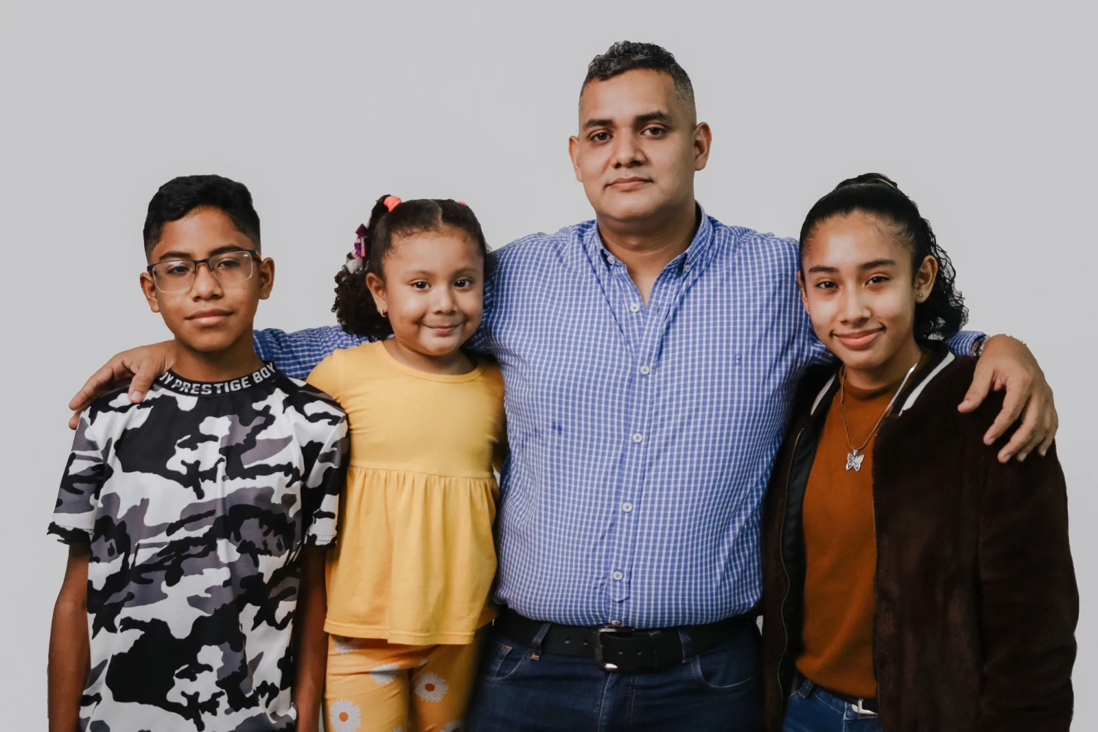 Los hombres siguen apostando a formar una familia